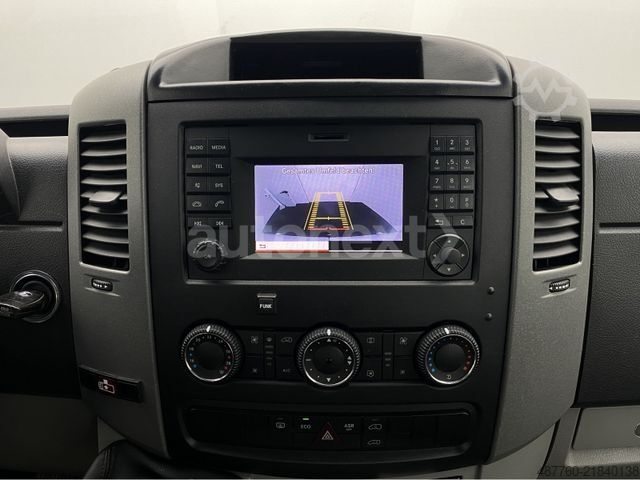 Dodávka s vysokou střechou MERCEDES-BENZ Sprinter 316 MAXI *9-SITZE* KAMERA+NAVI (7792)