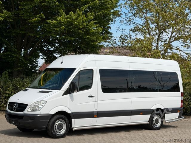 Minibus MERCEDES-BENZ Sprinter 313 Cdi Maxi Flex-i-Trans 9 Sitze+Lift
