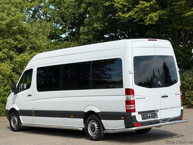 Minibus MERCEDES-BENZ Sprinter 313 Cdi Maxi Flex-i-Trans 9 Sitze+Lift