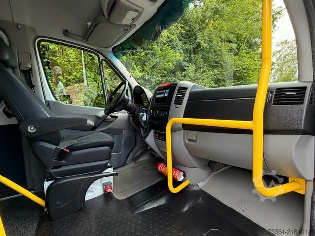 Minibus MERCEDES-BENZ Sprinter 313 Cdi Maxi Flex-i-Trans 9 Sitze+Lift