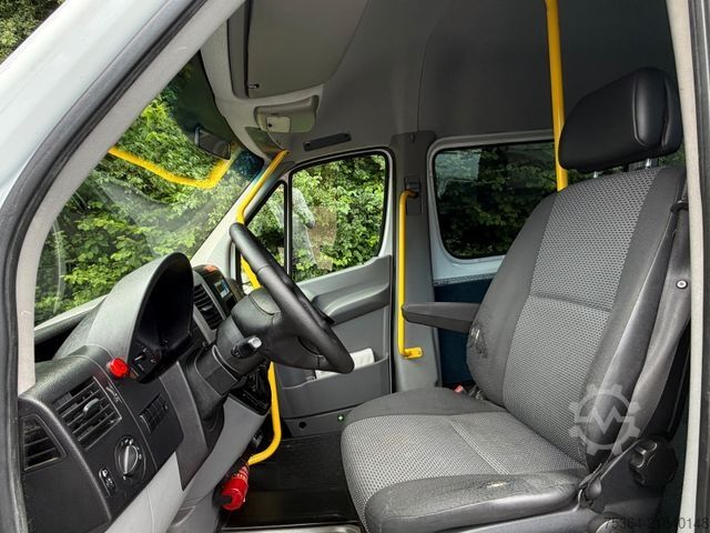 Minibus MERCEDES-BENZ Sprinter 313 Cdi Maxi Flex-i-Trans 9 Sitze+Lift
