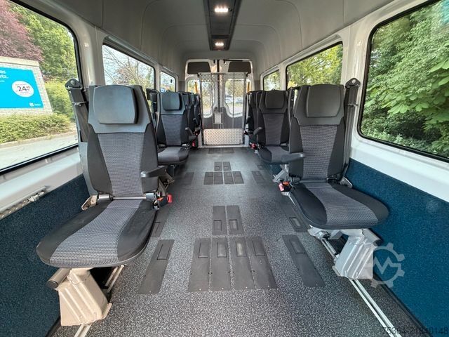 Minibus MERCEDES-BENZ Sprinter 313 Cdi Maxi Flex-i-Trans 9 Sitze+Lift
