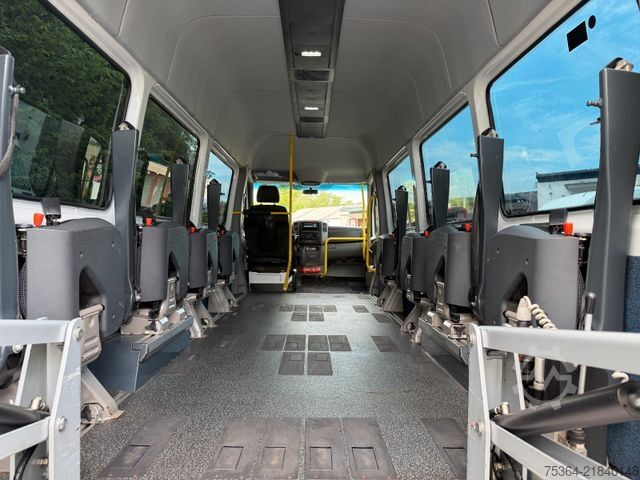 Minibus MERCEDES-BENZ Sprinter 313 Cdi Maxi Flex-i-Trans 9 Sitze+Lift