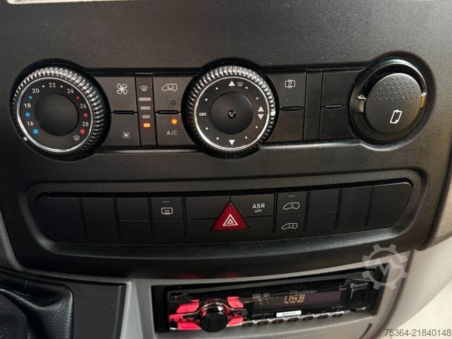 Minibus MERCEDES-BENZ Sprinter 313 Cdi Maxi Flex-i-Trans 9 Sitze+Lift