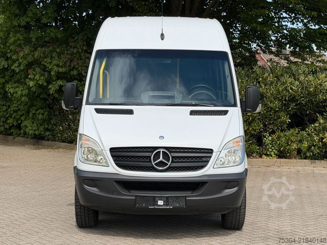 Minibus MERCEDES-BENZ Sprinter 313 Cdi Maxi Flex-i-Trans 9 Sitze+Lift