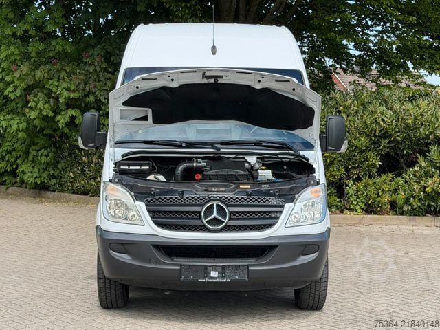 Minibus MERCEDES-BENZ Sprinter 313 Cdi Maxi Flex-i-Trans 9 Sitze+Lift