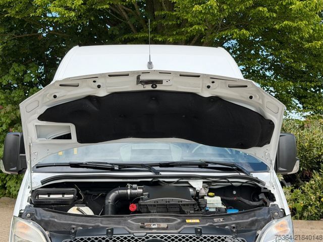 Minibus MERCEDES-BENZ Sprinter 313 Cdi Maxi Flex-i-Trans 9 Sitze+Lift