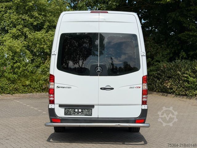 Minibus MERCEDES-BENZ Sprinter 313 Cdi Maxi Flex-i-Trans 9 Sitze+Lift