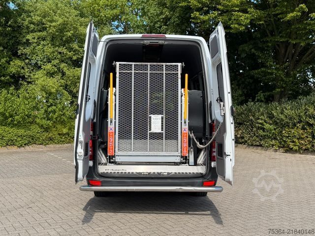 Minibus MERCEDES-BENZ Sprinter 313 Cdi Maxi Flex-i-Trans 9 Sitze+Lift