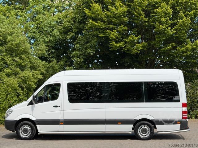 Minibus MERCEDES-BENZ Sprinter 313 Cdi Maxi Flex-i-Trans 9 Sitze+Lift