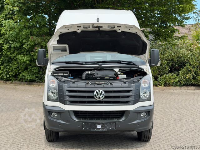 Motor coach VOLKSWAGEN Crafter 50 2.0 Tdi ReiseBus 1+16 Sitze Klima Ahk