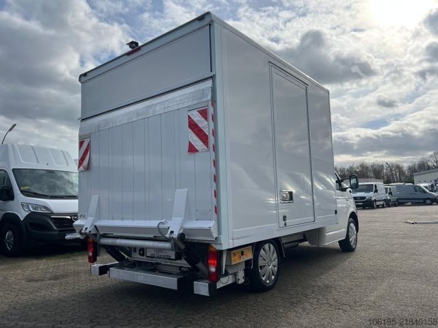 Box van VOLKSWAGEN T6 TDI Koffer + Hebebühne*Garantie*1.Hand*
