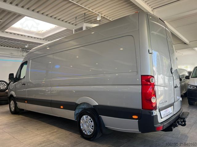 High top van VOLKSWAGEN Crafter TDI Maxi Hoch+Lang*AHK=3.500Kg*Garantie