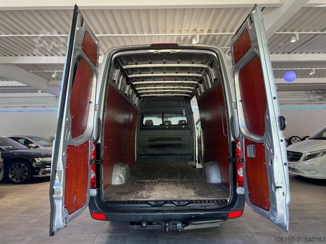 High top van VOLKSWAGEN Crafter TDI Maxi Hoch+Lang*AHK=3.500Kg*Garantie