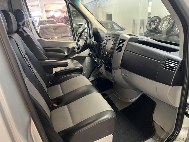 High top van VOLKSWAGEN Crafter TDI Maxi Hoch+Lang*AHK=3.500Kg*Garantie
