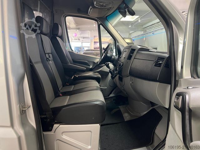 High top van VOLKSWAGEN Crafter TDI Maxi Hoch+Lang*AHK=3.500Kg*Garantie