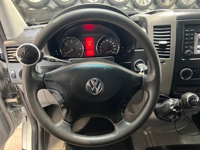 High top van VOLKSWAGEN Crafter TDI Maxi Hoch+Lang*AHK=3.500Kg*Garantie