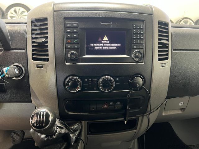 High top van VOLKSWAGEN Crafter TDI Maxi Hoch+Lang*AHK=3.500Kg*Garantie