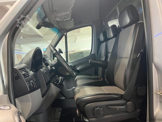 High top van VOLKSWAGEN Crafter TDI Maxi Hoch+Lang*AHK=3.500Kg*Garantie