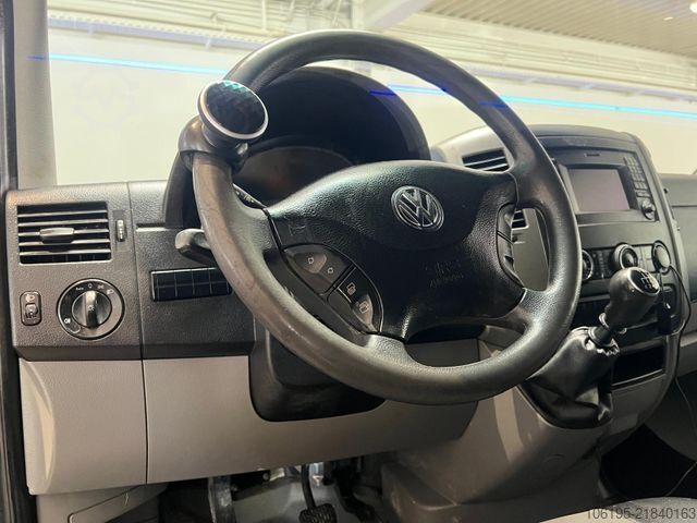 High top van VOLKSWAGEN Crafter TDI Maxi Hoch+Lang*AHK=3.500Kg*Garantie