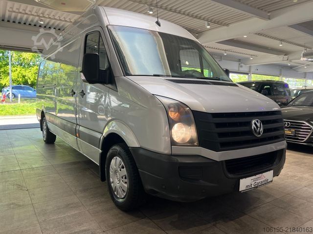 High top van VOLKSWAGEN Crafter TDI Maxi Hoch+Lang*AHK=3.500Kg*Garantie