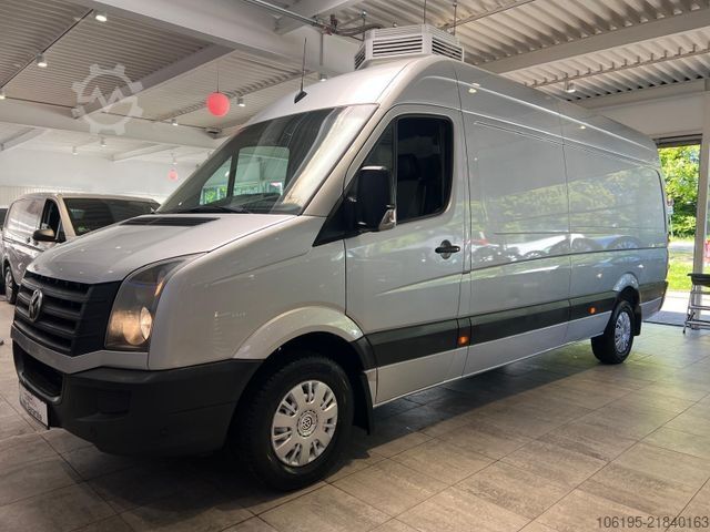 High top van VOLKSWAGEN Crafter TDI Maxi Hoch+Lang*AHK=3.500Kg*Garantie
