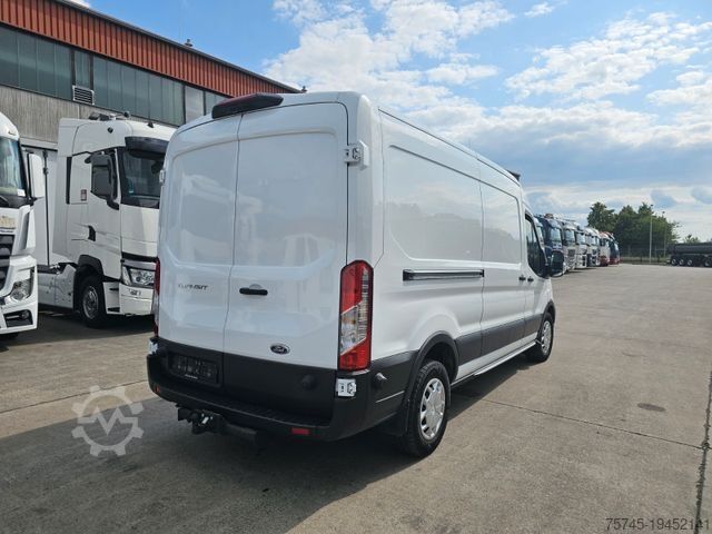 Izotermiczny van chłodnia FORD TRANSIT * ALEX KÜHLAG. * ACC * CARPLAY/ANDROID *