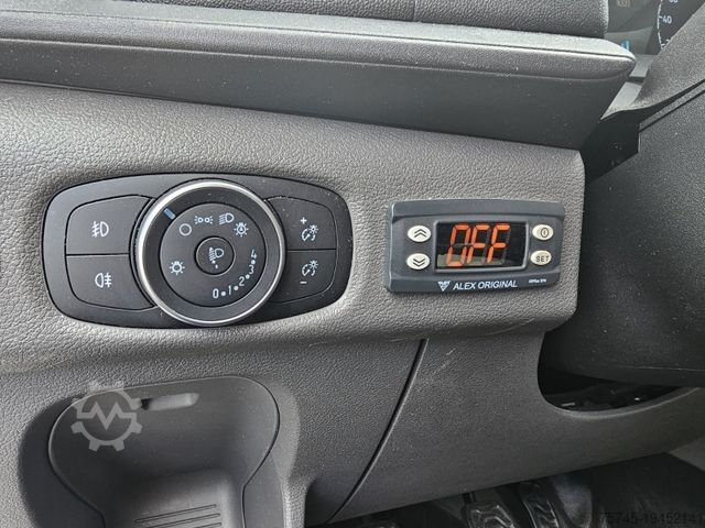 Izotermiczny van chłodnia FORD TRANSIT * ALEX KÜHLAG. * ACC * CARPLAY/ANDROID *