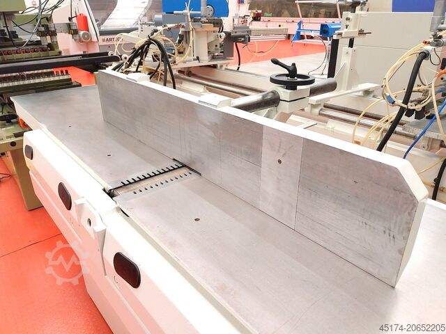 Vlakschaaf SICMA - ITALY DT 530