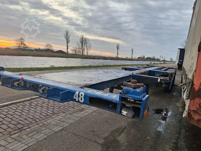 Containervervoer NOOTEBOOM FT-43-03V