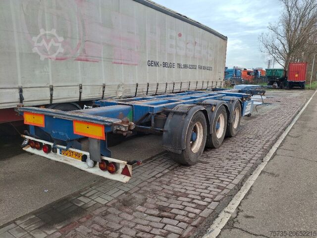 Containervervoer NOOTEBOOM FT-43-03V