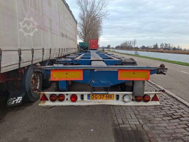 Containervervoer NOOTEBOOM FT-43-03V