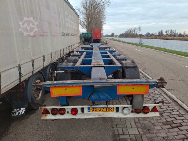 Containervervoer NOOTEBOOM FT-43-03V
