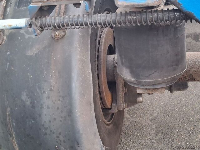 Containervervoer NOOTEBOOM FT-43-03V