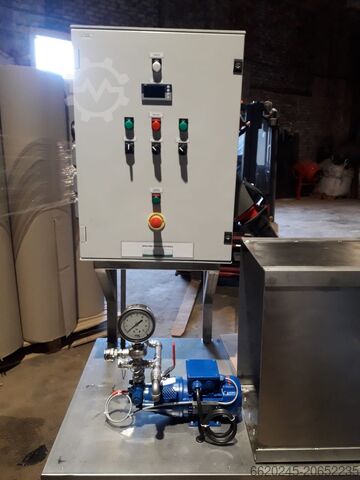 SPUITAPPARATUUR AIRAQUA Technologies 