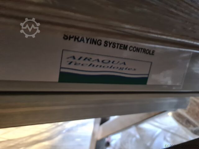 SPUITAPPARATUUR AIRAQUA Technologies 