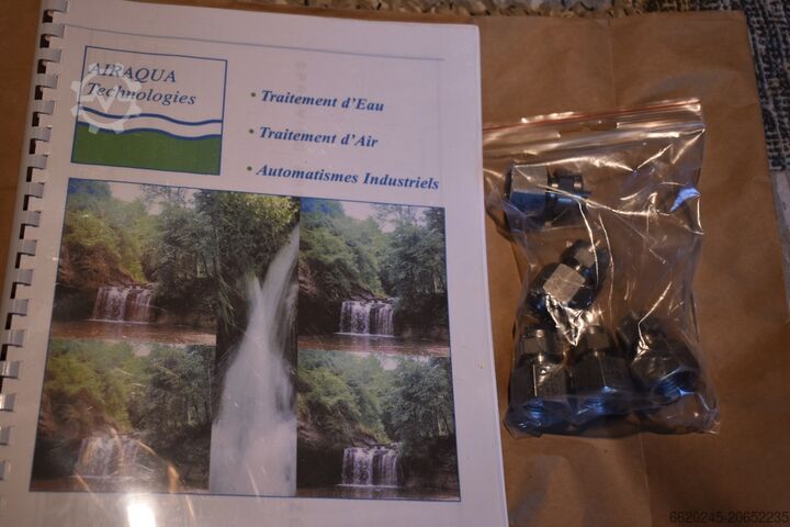 SPUITAPPARATUUR AIRAQUA Technologies 