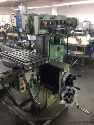 Takım freze makinesi MAHO MH 600