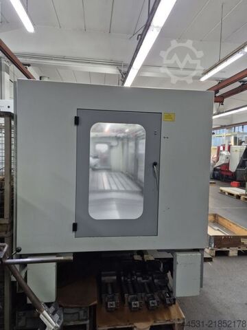 Frezarka bramowa Iberimex Ecomill BF 2600