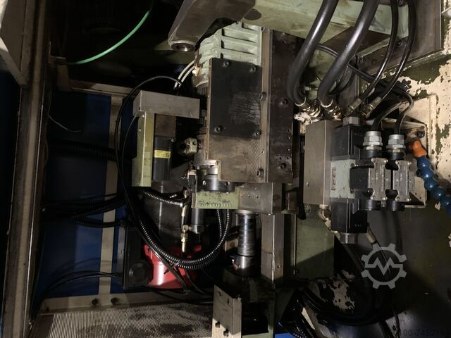 Mașină de strunjit Tsugami NP-32 Tsugami Tsugami NP-32