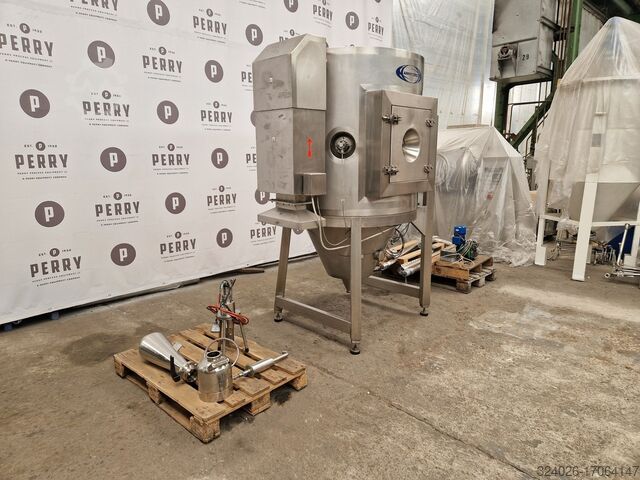 Anhydro-Sprühtrockner Anhydro PSD 52