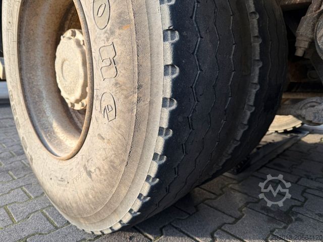 Trójstronna wywrotka MAN TGS 26.400 6x6 MEILLER Kipper Schmitz EURO 5