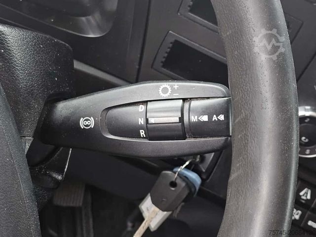 Chłodnia (samochód ciężarowy) MERCEDES-BENZ ANTOS 1827 * THERMOKING T-1000 R SPECTRUM * LBW