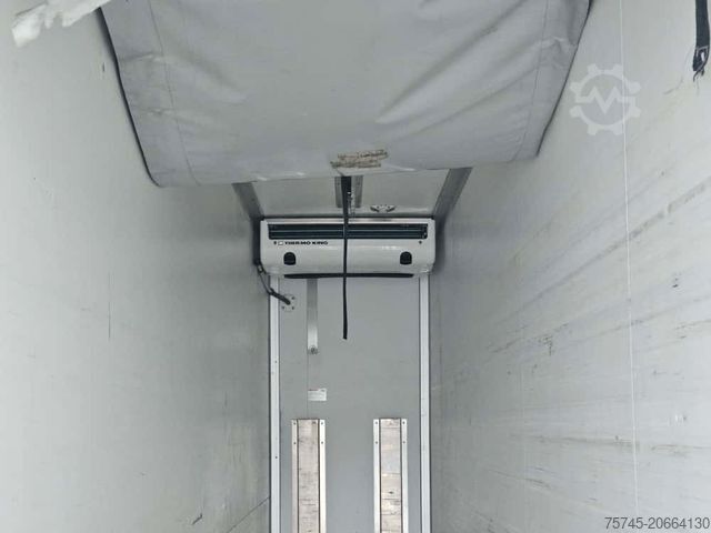 Chłodnia (samochód ciężarowy) MERCEDES-BENZ ANTOS 1827 * THERMOKING T-1000 R SPECTRUM * LBW