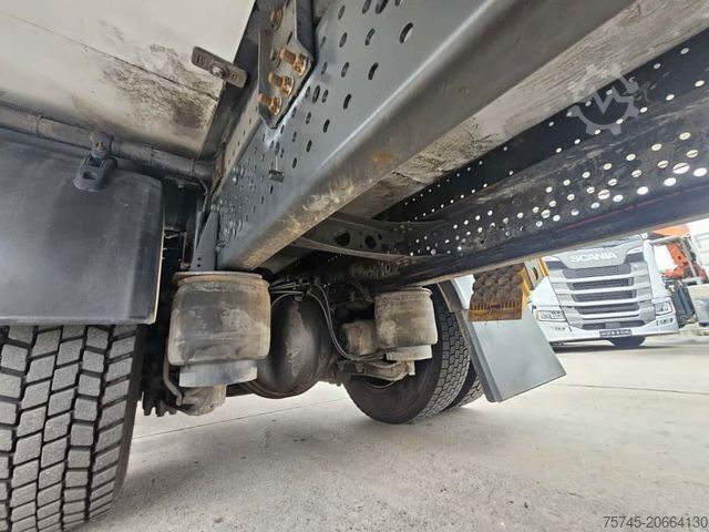 Chłodnia (samochód ciężarowy) MERCEDES-BENZ ANTOS 1827 * THERMOKING T-1000 R SPECTRUM * LBW