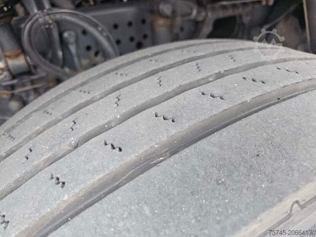 Chłodnia (samochód ciężarowy) MERCEDES-BENZ ANTOS 1827 * THERMOKING T-1000 R SPECTRUM * LBW