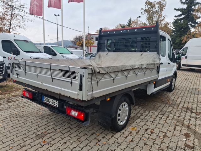 Furgão pick-up FORD Transit Pritsche 350 L3 Doppelkabine Trend
