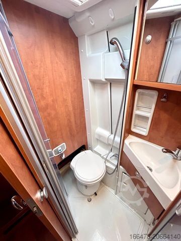 Husbil MALIBU Van 640 LE *d-AHK*