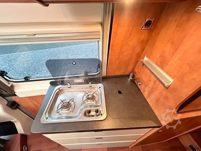 Husbil MALIBU Van 640 LE *d-AHK*