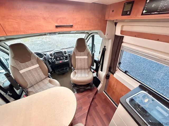 Husbil MALIBU Van 640 LE *d-AHK*